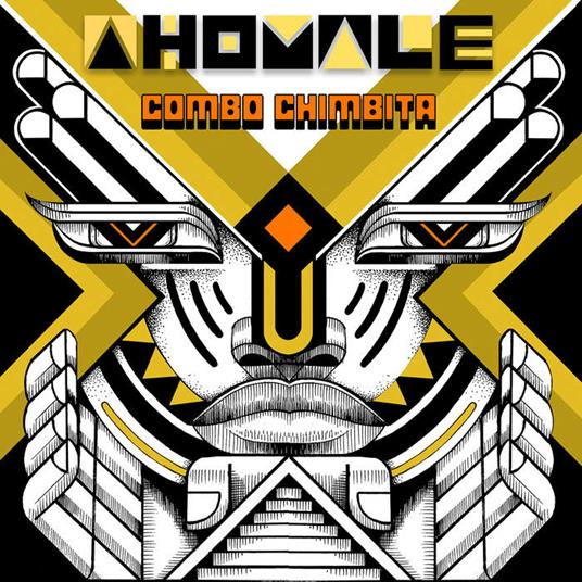 Ahomale - CD Audio di Combo Chimbita