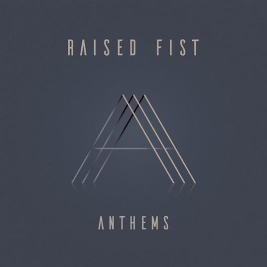 Anthems - Vinile LP di Raised Fist