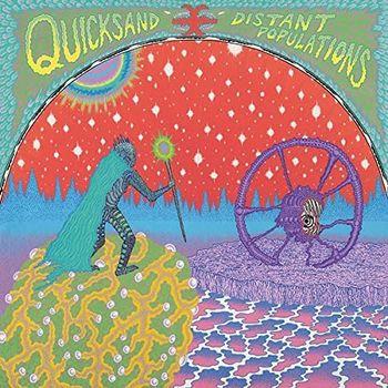 Distant Populations - Vinile LP di Quicksand