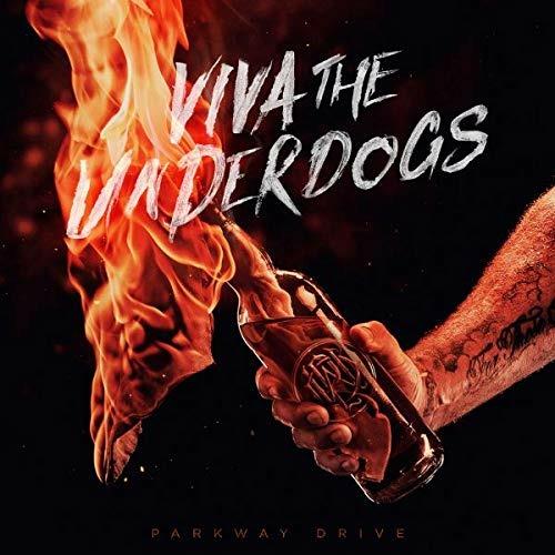 Viva The Underdogs (Red Vinyl) - Vinile LP di Parkway Drive