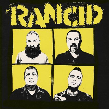 Tomorrow Never Comes - CD Audio di Rancid