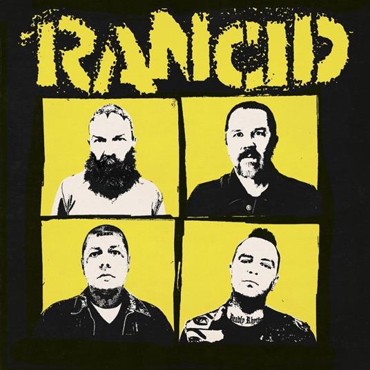 Tomorrow Never Comes - Krm Lp - Vinile LP di Rancid