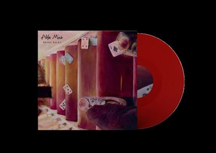 Bring Backs - Vinile LP di Alfa Mist