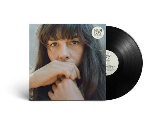 History of a Feeeling - Vinile LP di Madi Diaz - 2