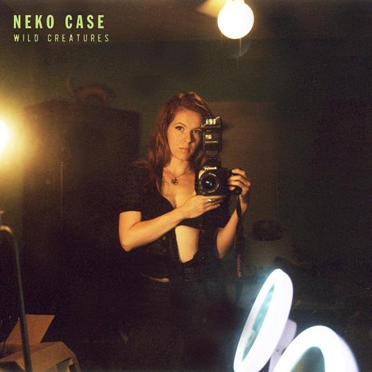 Wild Creatures (Eco Vinyl) - Vinile LP di Neko Case