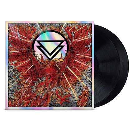 Rise from the Ashes. Live at the Shrine - Vinile LP di Ghost Inside