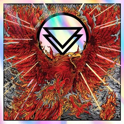 Rise From The Ashes.Live At The Shrine - CD Audio di Ghost Inside
