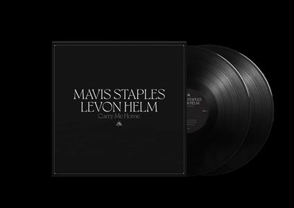Carry Me Home - Vinile LP di Mavis Staples,Levon Helm