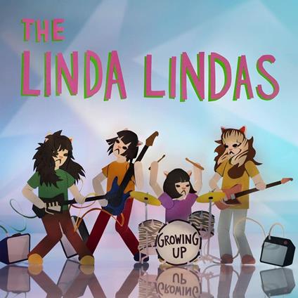 Growing Up - CD Audio di Linda Lindas