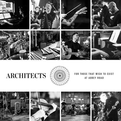 For Those That Wish to Exist at Abbey Road - CD Audio di Architects
