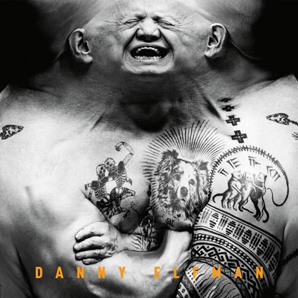 Bigger Messier - CD Audio di Danny Elfman