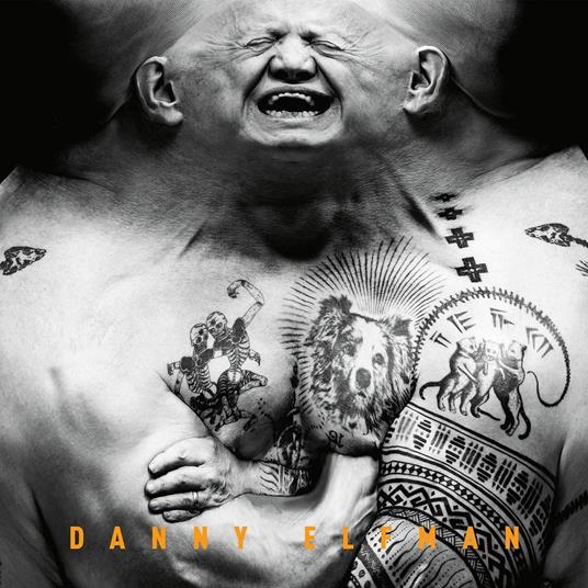 Bigger Messier - CD Audio di Danny Elfman