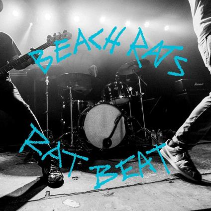 Rat Beat (Blue Vinyl) - Vinile LP di Beach Rats