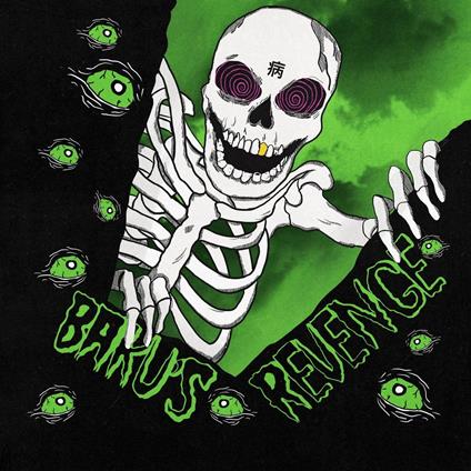 Baku's Revenge - CD Audio di Magnolia Park