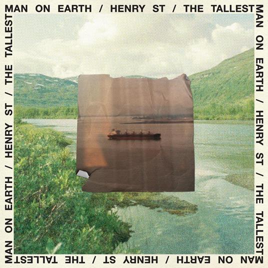 Henry St. - CD Audio di Tallest Man on Earth