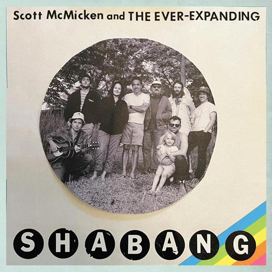 Shabang - CD Audio di Scott McMicken
