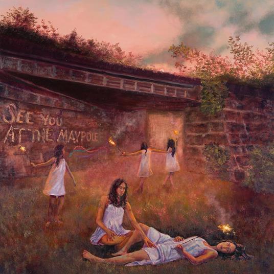 See You At The Maypole - CD Audio di Half Waif