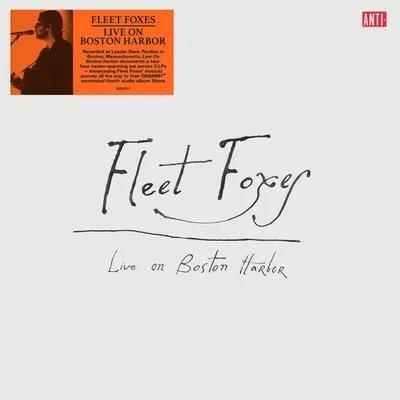 Live On Boston Harbor (Peach Vinyl) - Vinile LP di Fleet Foxes