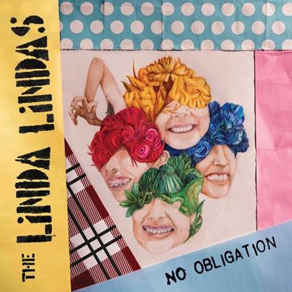 No Obligation - CD Audio di Linda Lindas