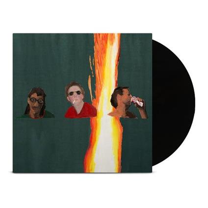 Manning Fireworks - Vinile LP di MJ Lenderman