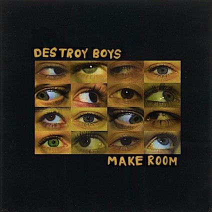 Make Room - Vinile LP di Destroy Boys