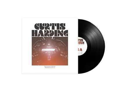 Vinile Departures & Arrivals. The Adventures Of Curtis Harding