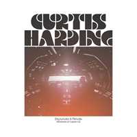 CD Departures & Arrivals. The Adventures Of Curtis Harding