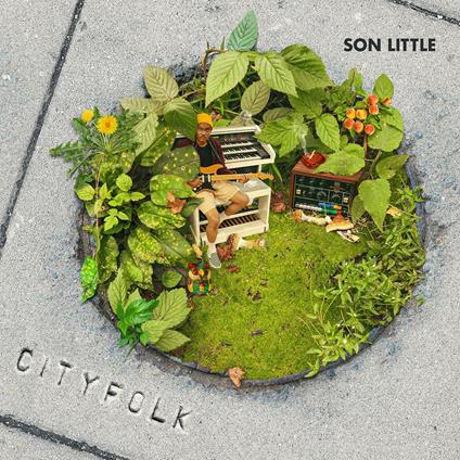 Cityfolk - CD Audio di Son Little