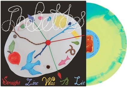 Straight Line Was A Lie - Vinile LP di The Beths