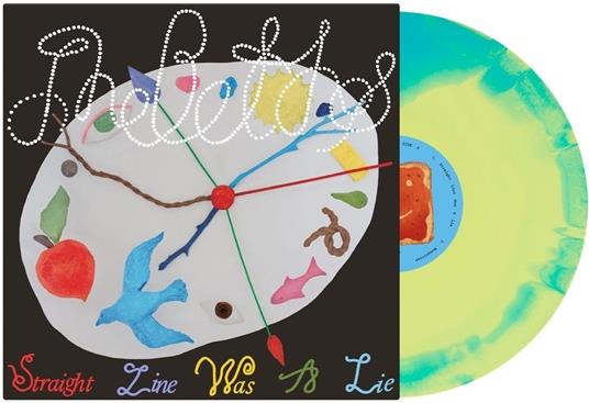 Straight Line Was A Lie - Vinile LP di The Beths