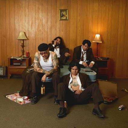 What's Left Now? - CD Audio di Death Lens