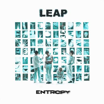 Entropy - CD Audio di Leap