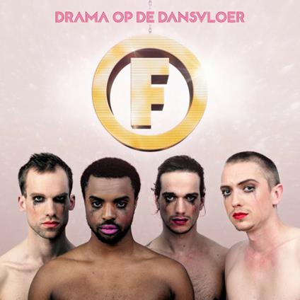 Drama Op De Dansvloer - CD Audio di F