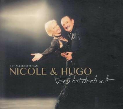 Voor Het Doek Valt (Het Allerbeste Van) - CD Audio di Nicole & Hugo