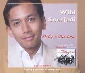 Dolce e Passione - CD Audio di Wibi Soerjadi