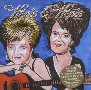 Hepie & Hepie - CD Audio di Hepie & Hepie