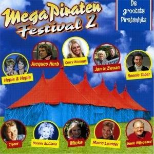 Mega Piraten Festival 2 - CD Audio