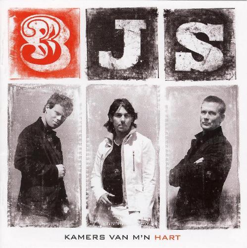 Kamers Van Mijn Hart - CD Audio di Drie Js
