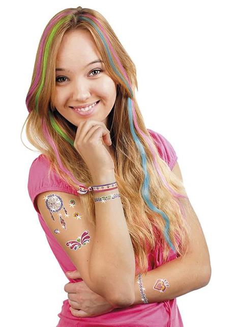 Totum Glamz Hair, Tattoo And Nail - 3