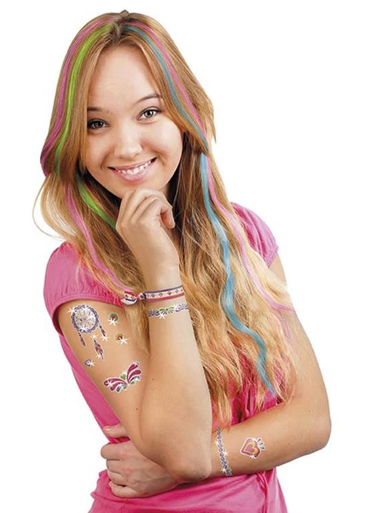 Totum Glamz Hair, Tattoo And Nail - 3