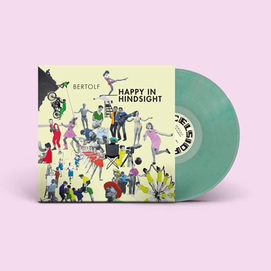 Happy In Hindsight - Vinile LP di Bertolf