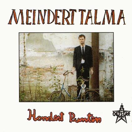Hondert Punten - CD Audio di Meindert Talma
