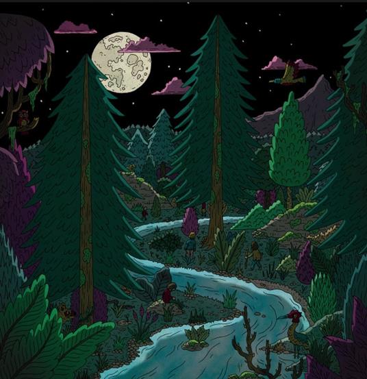 Country Dragon - Vinile LP di Mountaineer