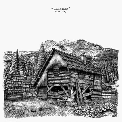 The Mirror - Vinile LP di Nagasaki Swim