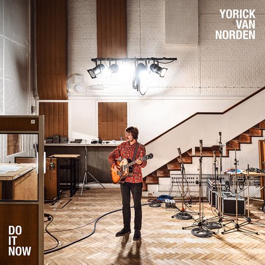 Do It Now - Vinile LP di Yorick Van Norden