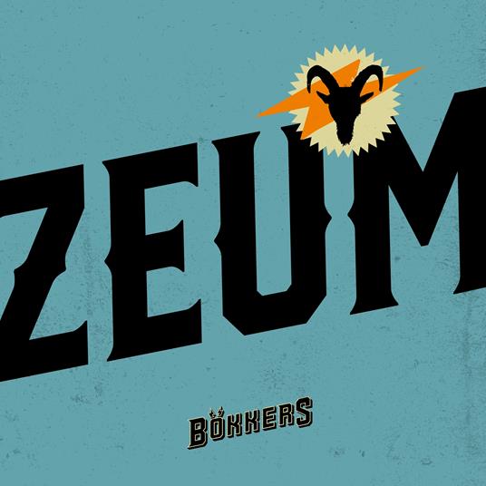 Zeum - Vinile LP di Bokkers