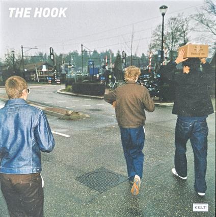 The Hook - Vinile LP di The Hook