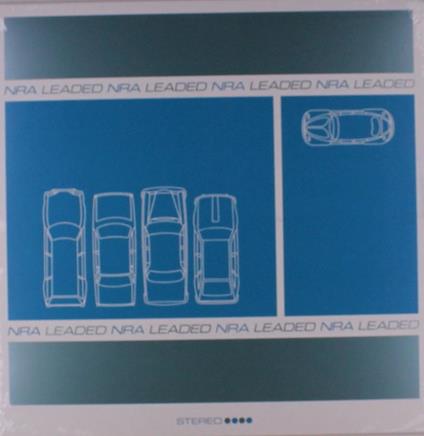 Leaded - Vinile LP di N.R.A.