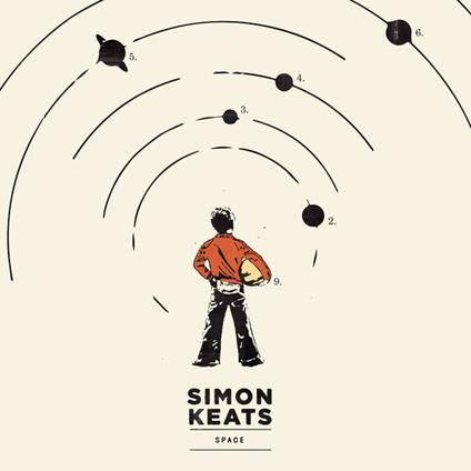 Space - CD Audio di Simon Keats