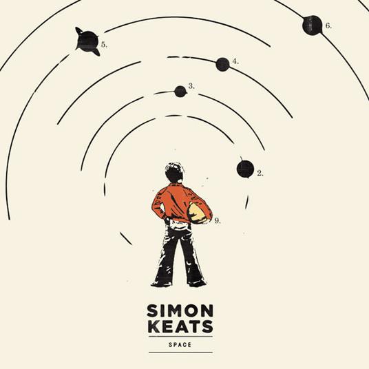 Space - CD Audio di Simon Keats